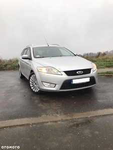 Ford Mondeo 2.0 TDCi Ambiente