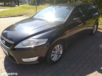 Ford Mondeo 2.0 TDCi Ambiente