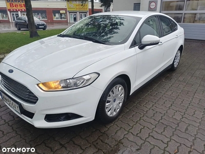 Ford Mondeo 2.0 TDCi Ambiente