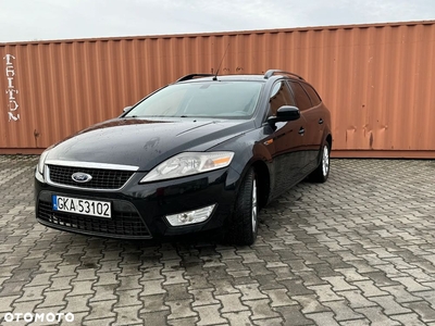 Ford Mondeo 2.0 TDCi Ambiente