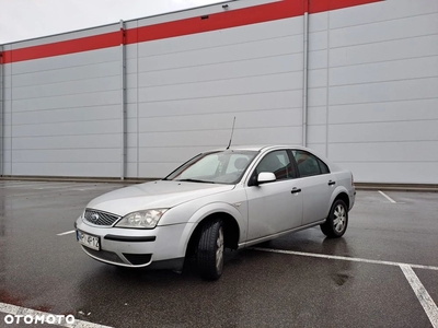 Ford Mondeo 2.0 TDCi Ambiente