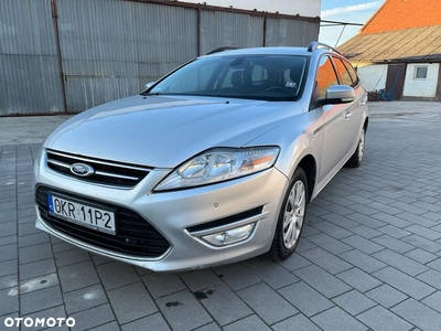 Ford Mondeo 2.0 TDCi Ambiente