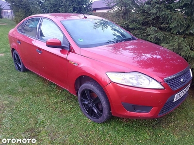 Ford Mondeo 2.0 TDCi Ambiente