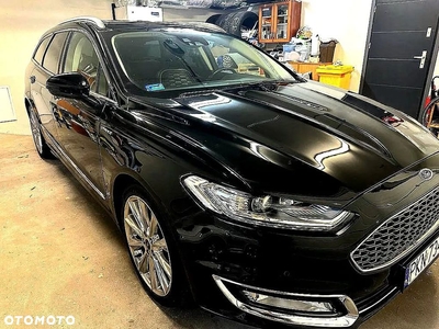 Ford Mondeo 2.0 TDCi Bi-Turbo PowerShift-Aut Vignale