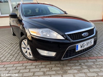 Ford Mondeo 2.0 TDCi Black Magic