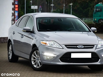 Ford Mondeo 2.0 TDCi Champions Edition