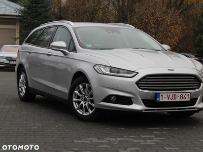 Ford Mondeo 2.0 TDCi Edition