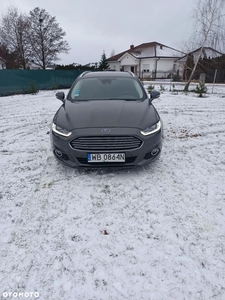 Ford Mondeo 2.0 TDCi Edition