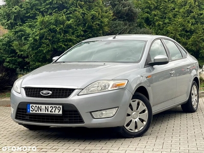 Ford Mondeo 2.0 TDCi Sport