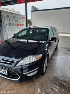 Ford Mondeo 2.0 TDCi Titanium