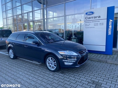 Ford Mondeo 2.0 TDCi Titanium