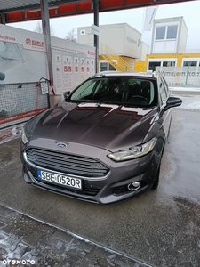 Ford Mondeo 2.0 TDCi Titanium