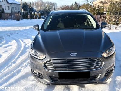 Ford Mondeo 2.0 TDCi Titanium