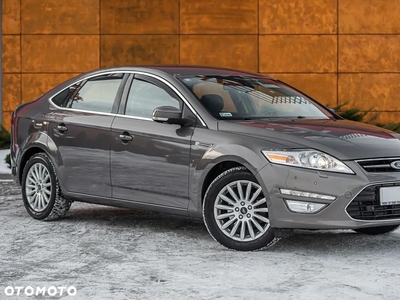 Ford Mondeo 2.0 TDCi Titanium