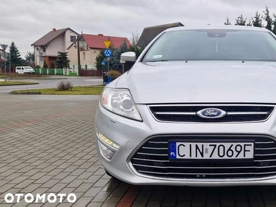 Ford Mondeo 2.0 TDCi Titanium