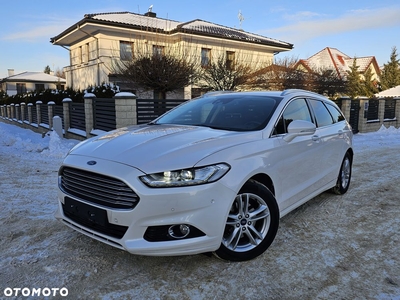 Ford Mondeo 2.0 TDCi Titanium 4WD PowerShift