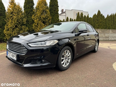 Ford Mondeo 2.0 TDCi Titanium 4WD PowerShift