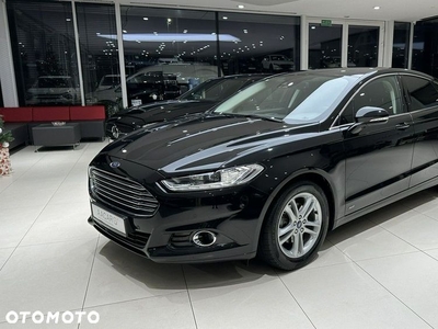 Ford Mondeo 2.0 TDCi Titanium 4WD PowerShift