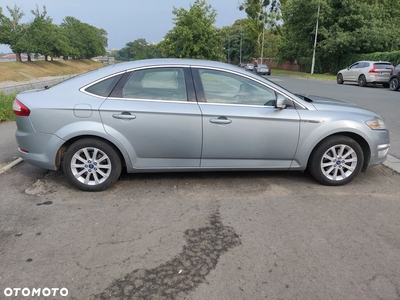 Ford Mondeo 2.0 TDCi Titanium