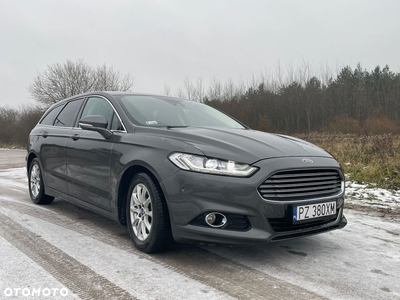 Ford Mondeo 2.0 TDCi Titanium