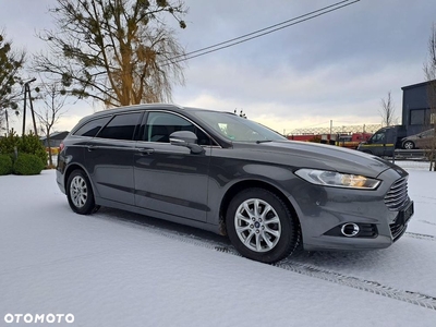 Ford Mondeo 2.0 TDCi Titanium