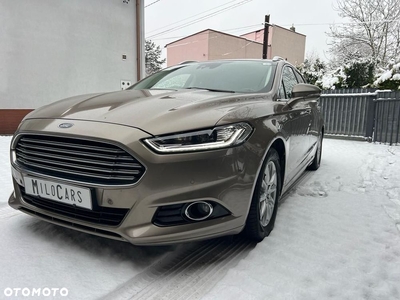 Ford Mondeo 2.0 TDCi Titanium