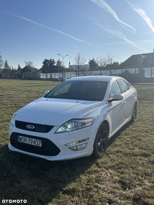 Ford Mondeo 2.0 TDCi Titanium