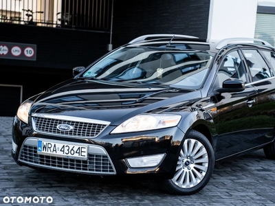 Ford Mondeo 2.0 TDCi Titanium