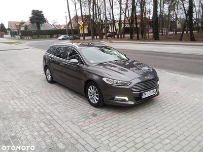 Ford Mondeo 2.0 TDCi Titanium