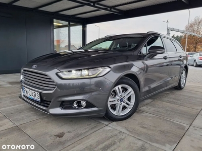 Ford Mondeo 2.0 TDCi Titanium