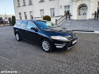 Ford Mondeo 2.0 TDCi Titanium