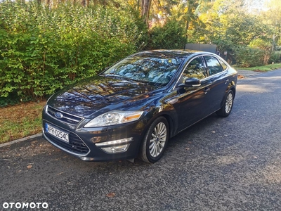 Ford Mondeo 2.0 TDCi Titanium LXS