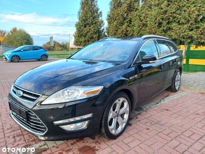 Ford Mondeo 2.0 TDCi Titanium LXS MPS6