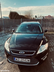 Ford Mondeo 2.0 TDCi Titanium LXS MPS6