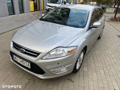 Ford Mondeo 2.0 TDCi Titanium LXS MPS6