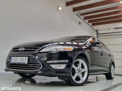 Ford Mondeo 2.0 TDCi Titanium X