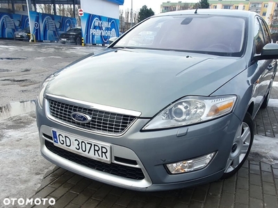 Ford Mondeo 2.0 TDCi Titanium X