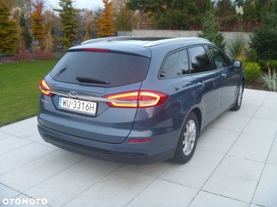 Ford Mondeo 2.0 TDCi Trend PowerShift