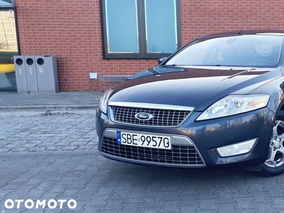 Ford Mondeo 2.0 Titanium