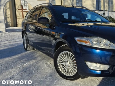 Ford Mondeo 2.0 Titanium