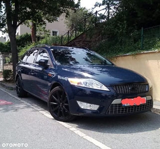 Ford Mondeo 2.2 TDCi Titanium