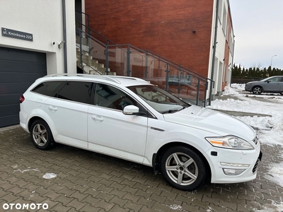 Ford Mondeo 2.2 TDCi Titanium