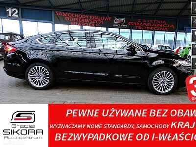 Ford Mondeo IX SKÓRA+BLIS+Automat+Navi 3Lata GWARANCJI 1wł Kraj Bezwypad FulLed F23