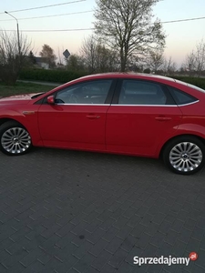 Ford Mondeo Mk 4 2.0tdci