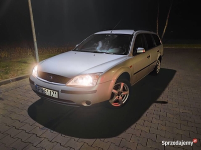 Ford Mondeo MK3 2.0 TDDI 90 km z 2001r