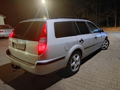 Ford Mondeo MK3 Kombi 2.0 TDDI 90km z 2001r.