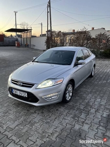 Ford Mondeo mk4