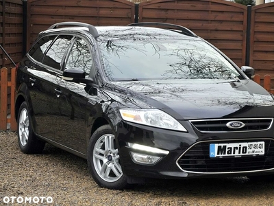 Ford Mondeo Turnier 1.6 EcoBoost Start-Stopp Business Edition