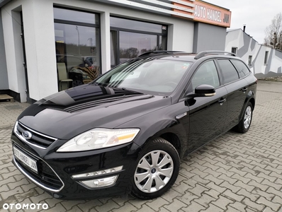 Ford Mondeo Turnier 1.6 TDCi Start-Stopp Business Edition