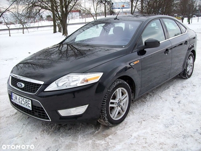 Ford Mondeo Turnier 1.6 Ti-VCT Ambiente